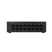 Switch Cisco SF110D-16HP