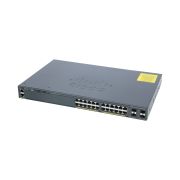 Switch Cisco WS-C2960X-24TS-L