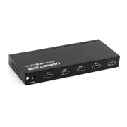 Bộ chia cổng HDMI 1 cổng ra 4 cổng 2K x 4K Hỗ trợ full HD UGREEN 40202