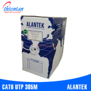 Thùng cáp mạng CAT6 UTP ALANTEK