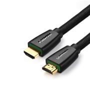 Cáp HDMI 2.0 dài 3m hỗ trợ full HD 4Kx2K chính hãng Ugreen 40411 cao cấp