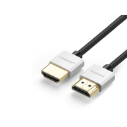 Cáp HDMI 2.0 siêu mỏng dài 0,5M hỗ trợ 4K, 3D Ugreen 30475