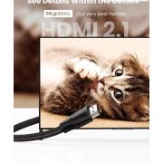 Cáp HDMI 2.1 dài 3m Ultra HD 8K@60Hz Ugreen 80404