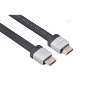 Cáp HDMI dẹt 1M Ugreen hỗ trợ 3D, 4K Ugreen UG-10259 Chính hãng