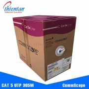 Thùng Cáp mạng Cat5e UTP Commscope AMP