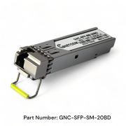 Module quang 1 sợi Gnetcom GNC-SFP-SM-20BD