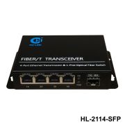 Converter Quang SFP Ho-link HL-2014-SFP | module 10/100/1000M
