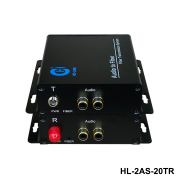 Bộ chuyển đổi Audio sang quang 1 chiều Ho-link HL-2AS-20T/R
