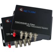 Converter quang video Gnetcom 8 kênh HL-8V-20TR-1960P