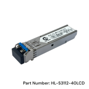 Module quang 2 sợi SFP 1.25G 40km HO-LINK HL-S3112-40LCD
