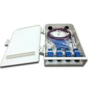Hộp phối quang 8FO l ODF 8FO ( Đầy đủ phụ kiện)