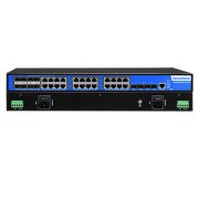 Switch công nghiệp 3Onedata IES5028G-4GS-8GC