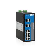 Switch công nghiệp 8 cổng Gigabit Ethernet IES3012G-8GT