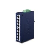 Switch công nghiệp Planet ISW-801T, 8 Port 10/100Mbps