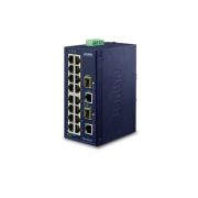Switch công nghiệp Planet IFGS-1822TF