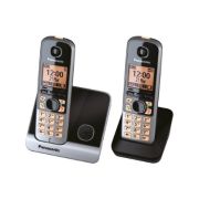 Điện thoại kéo dài Panasonic KX-TG6712