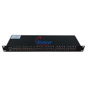 Thiết bị chống sét lan truyền cho hệ thống Lan 24 Port WINKASING LKD-24WF-HE1000M