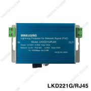 Thiết bị chống sét mạng lan RJ45 Gigabit LKD221G/RJ45