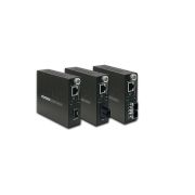 Managed Media Converter PLANET GST-802/GST-805A/GST-806AB, Gigabit
