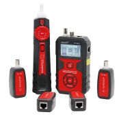 Máy Test mạng đa năng Noyafa NF-858C 2 trong 1 với PoE & VFL