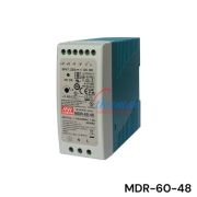Nguồn công nghiệp meanwell 48v MDR-60-48