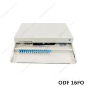 ODF 16FO LC - Hộp phối quang lắp rack chuẩn 19" Full kiện
