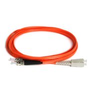 Dây nhảy quang Multimode SC-ST Duplex, Patchcord SC/ST Duplex OM1