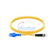 Dây nhảy quang SC-ST Singlemode duplex 3M