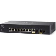 Switch Cisco SF350-08-K9-EU