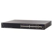Switch Cisco SG350-28p-K9-EU