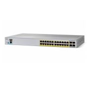 Switch Cisco WS-C2960L-24TS-AP