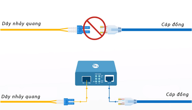 Dây nhảy quang Dây nhảy quang