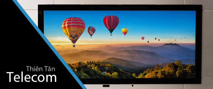 kết nối video v&agrave; m&agrave;n h&igrave;nh