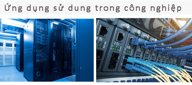 Bộ chuyển đổi quang điện công nghiệp Bộ chuyển đổi quang điện công nghiệp