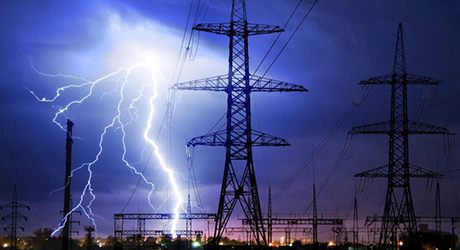 Hệ thống chống sét