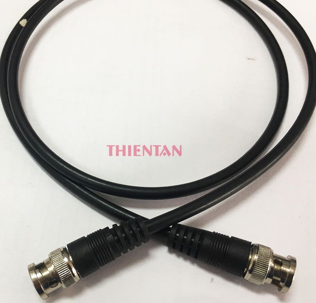 dây nhảy bnc 1m đã bấm sẵn