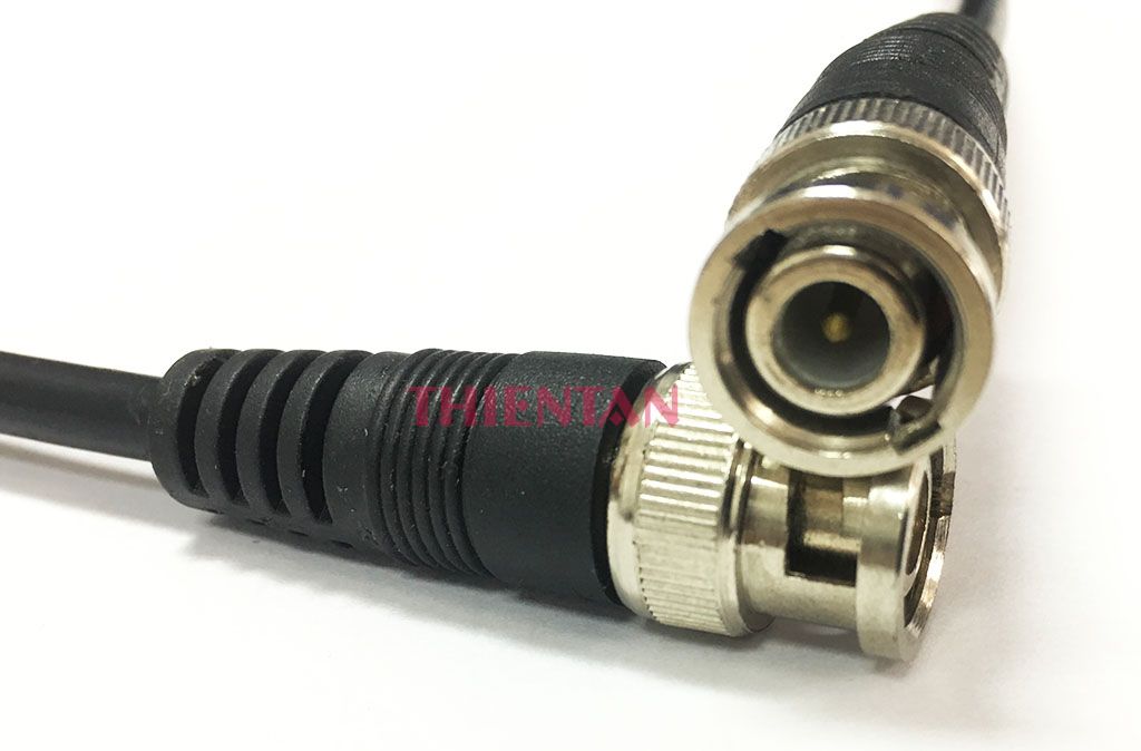 dây nhảy bnc 1m đã bấm sẵn