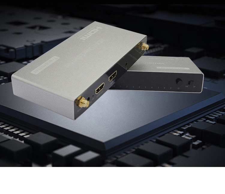 bộ thu phát HDMI không dây Ho-link 200M HL-WS200-KVM