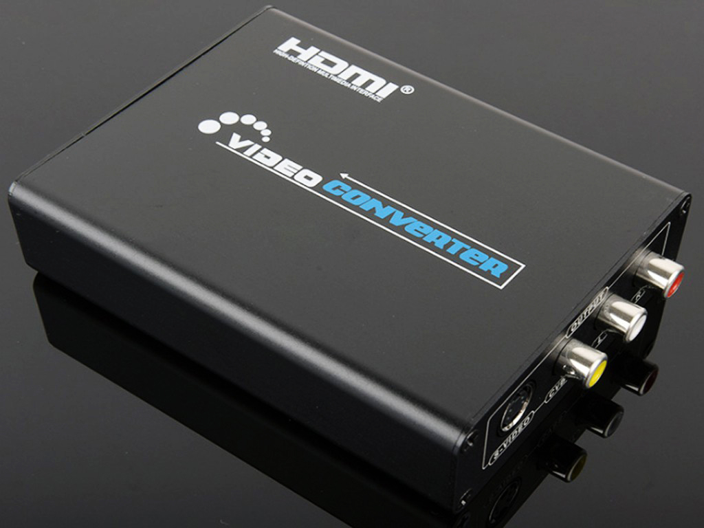 Thiết bị chuyển đổi HDMI sang AV