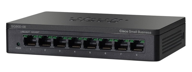 Switch Cisco SG95D-08-AS
