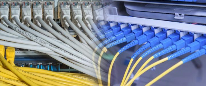 Cáp quang so với cáp đồng Cáp quang so với cáp đồng