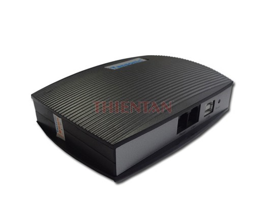 Box ghi âm điện thoại T5U1