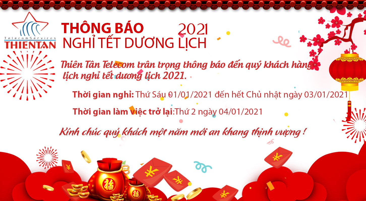 Thi&ecirc;n T&acirc;n Telecom